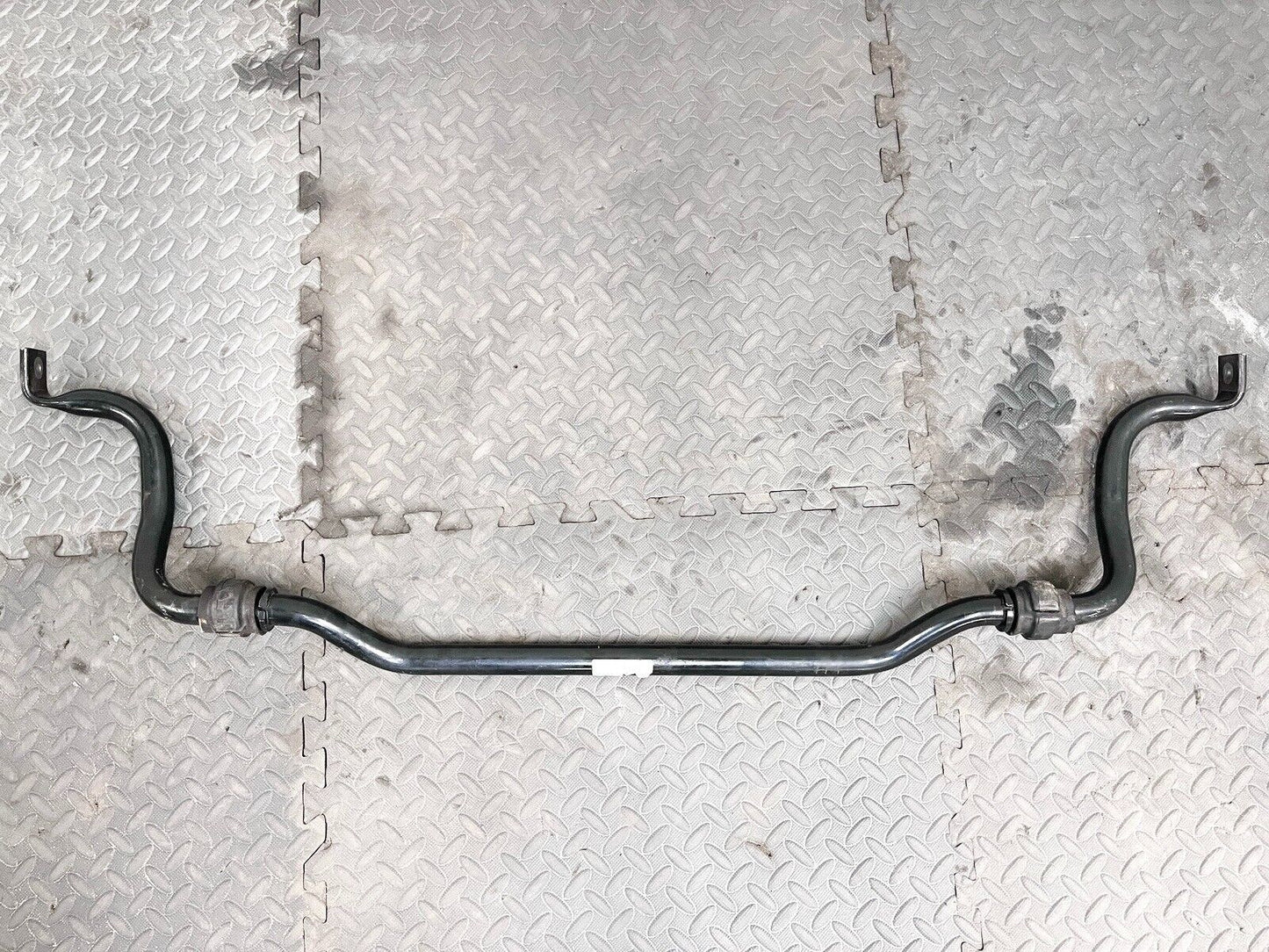 10-20 BENTLEY MULSANNE AWD FRONT STABILIZER SWAY ANTI ROLL BAR OEM