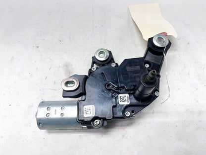 17-20 BENTLEY BENTAYGA REAR WINDSHIELD WINDOW GLASS WIPER MOTOR OEM