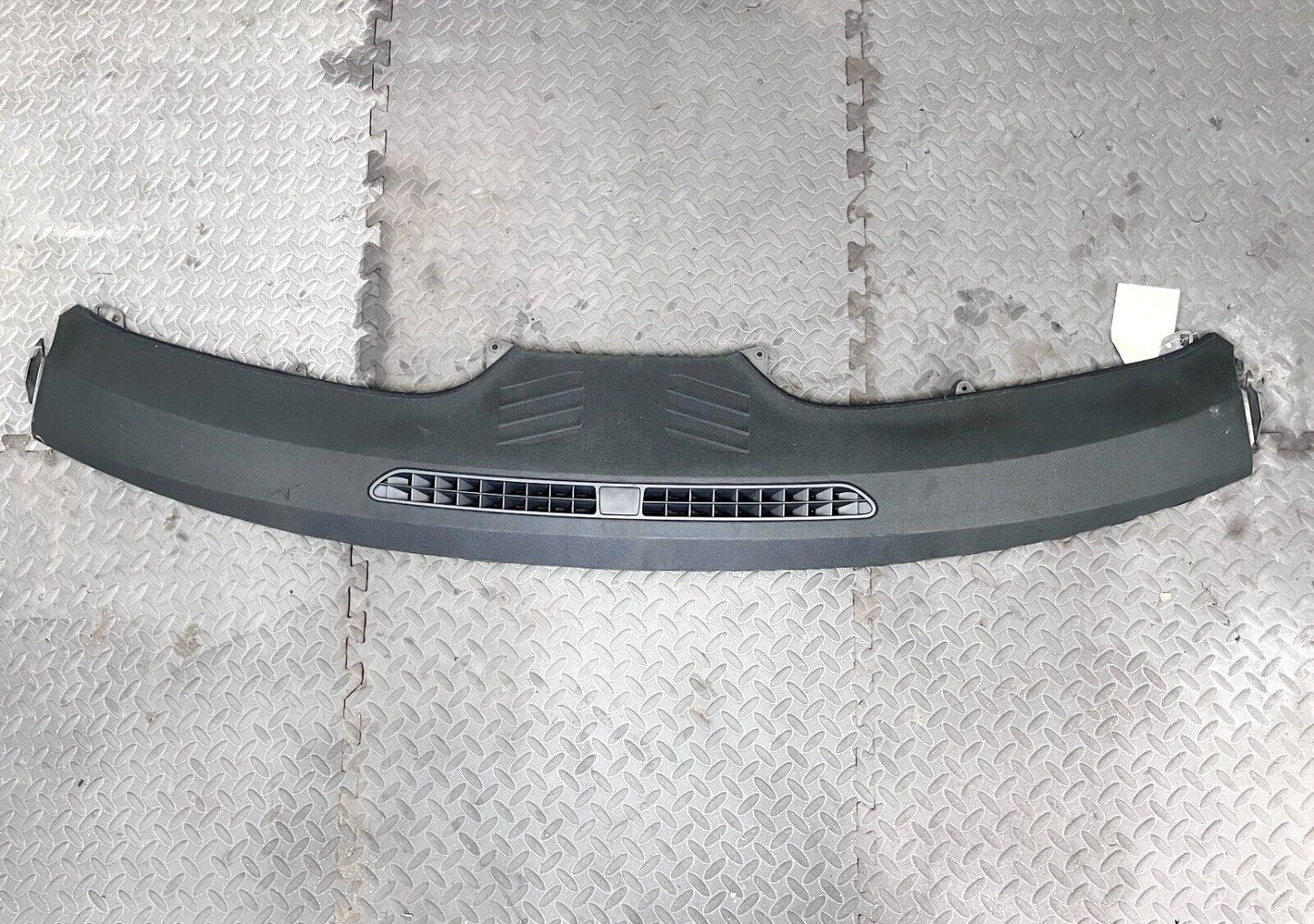 10-20 BENTLEY MULSANNE FRONT DASH DEFROSTER GRILLE VENT TRIM COVER PANEL OEM