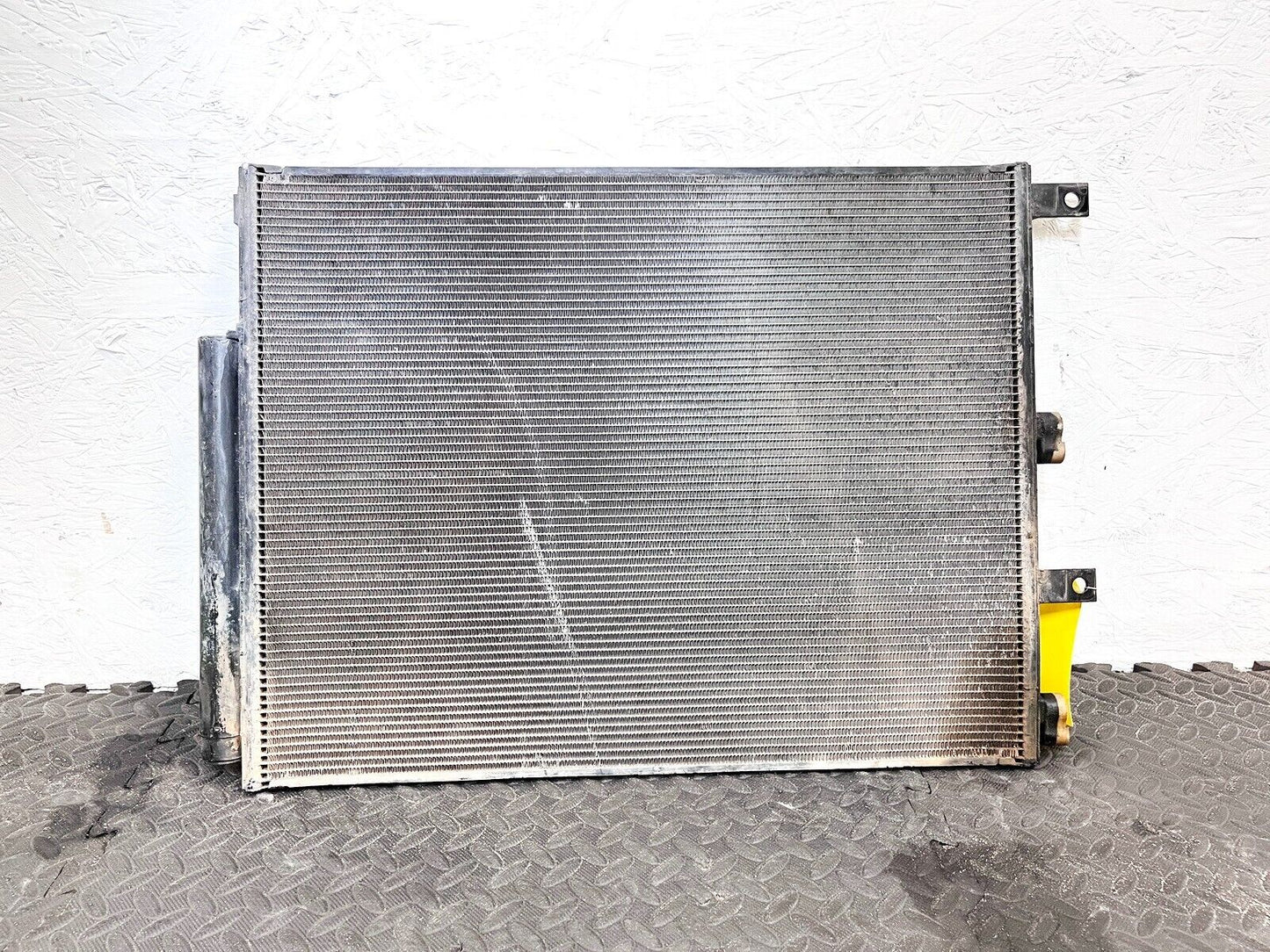 13-18 DODGE RAM 2500 3500 6.7L A/C AC ENGINE MOTOR RADIATOR ASSEMBLY OEM