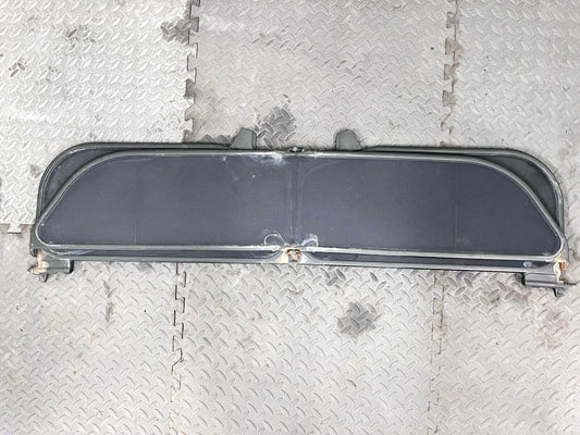 17-23 ASTON MARTIN DB11 DBS VOLANTE WIND DEFLECTOR WINDSCREEN PANEL OEM