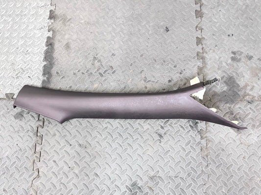 19-23 ASTON MARTIN DB11 FRONT RIGHT PASSENGER SIDE A PILLAR COVER PANEL TRIM OEM