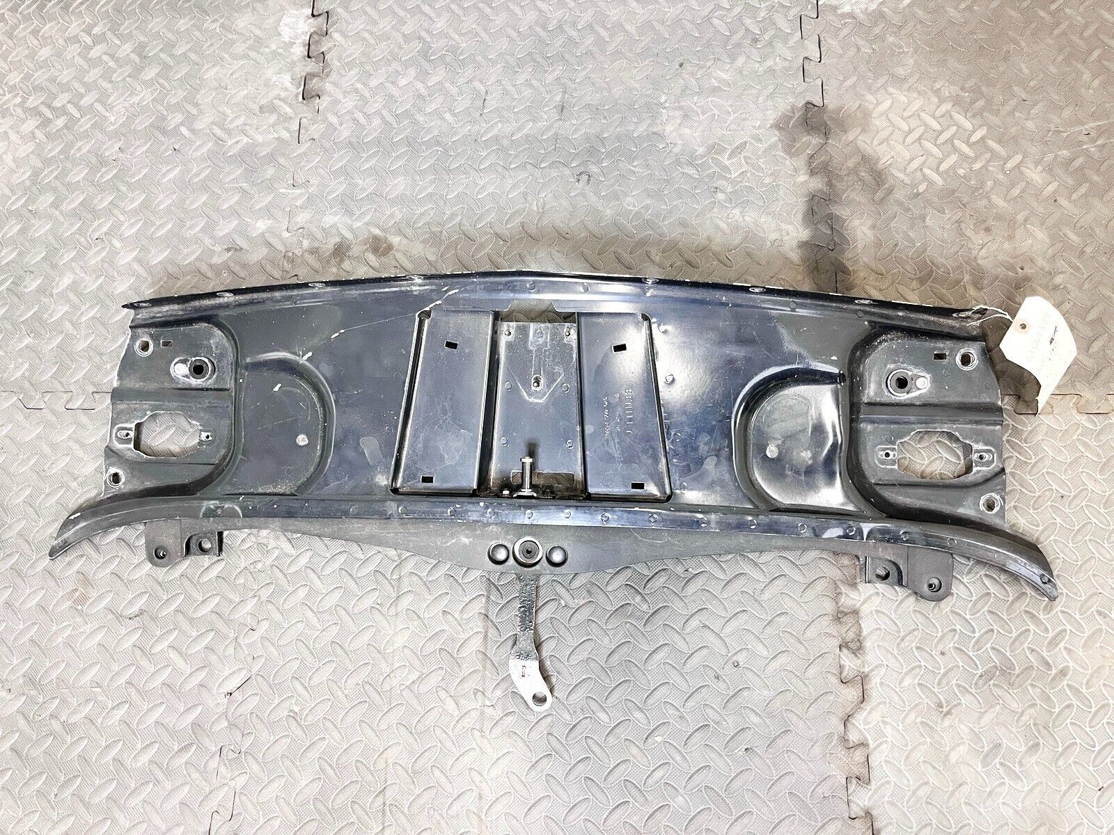 10-20 BENTLEY MULSANNE BRACKET PANEL SUPPORT BAR OEM