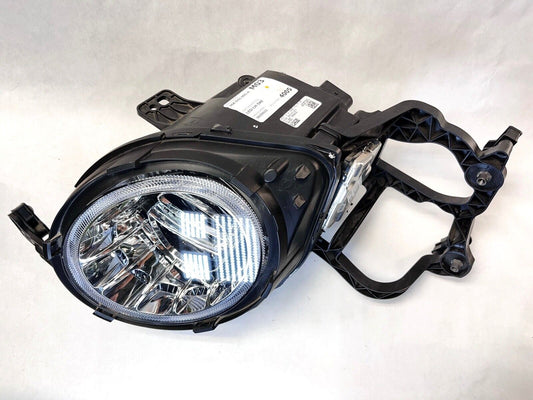 17-20 BENTLEY BENTAYGA RIGHT PASSENGER SIDE HEADLIGHT LED LIGHT LAMP OEM