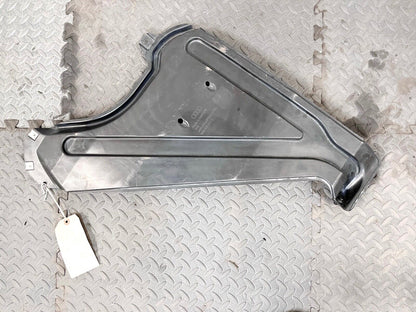 17-24 BENTLEY BENTAYGA AUDI Q7 REAR RIGHT SIDE UNDERBODY COVER SHIELD GUARD OEM