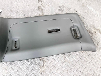 17-24 BENTLEY CONTINENTAL GT FRONT HEADER BELUGA TRIM PANEL COVER OEM