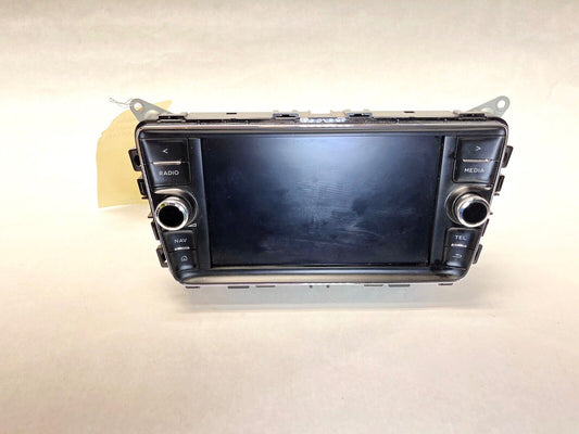 17-20 BENTLEY BENTAYGA DASHBOARD NAVIGATION DISPLAY TOUCH SCREEN MONITOR OEM