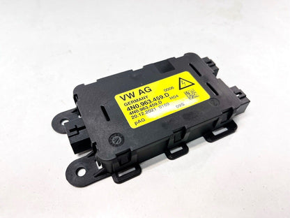 19-23 AUDI A6 A7 A8 BENTLEY CONTINENTAL AIR TEMPERATURE IONISATOR MODULE OEM