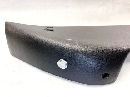 19-23 GMC CHEVROLET SIERRA 2500 3500 LEFT SIDE DASHBOARD END COVER PANEL OEM