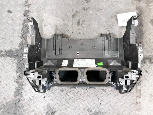 2020 BENTLEY CONTINENTAL GT DASHBOARD DASH CENTRAL PART AIR OULET VENTS OEM