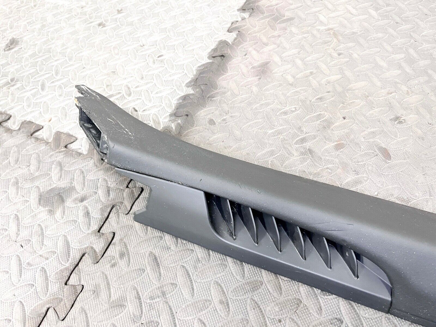 2016 ROLLS ROYCE DAWN INTERIOR PILLAR TRIM COVER PANEL OEM