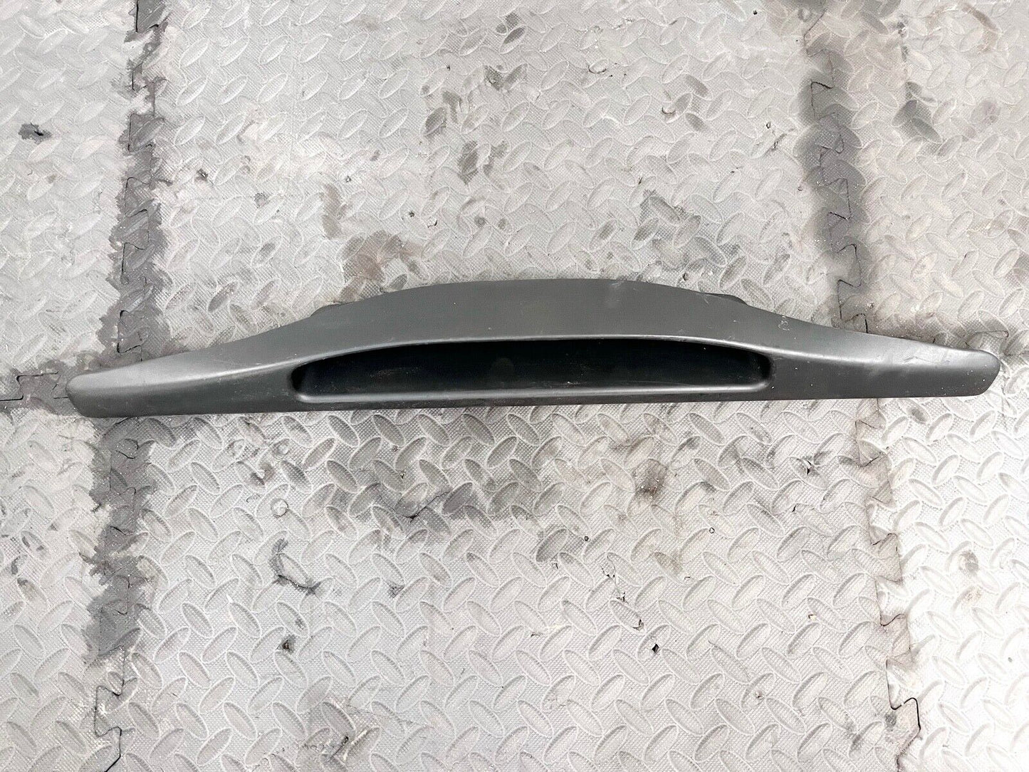 06-12 PORSCHE 911 RIGHT PASSENGER RH SIDE DOOR SILL SCUFF PLATE COVER PANEL OEM