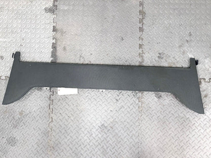 10-20 BENTLEY MULSANNE PARCEL SHELF COVER PANEL TRIM OEM