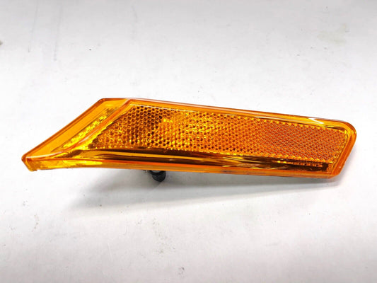 05-08 PORSCHE 911 CARERRA 4S FRONT LEFT DRIVER SIDE MARKER TURN SIGNAL LIGHT OEM