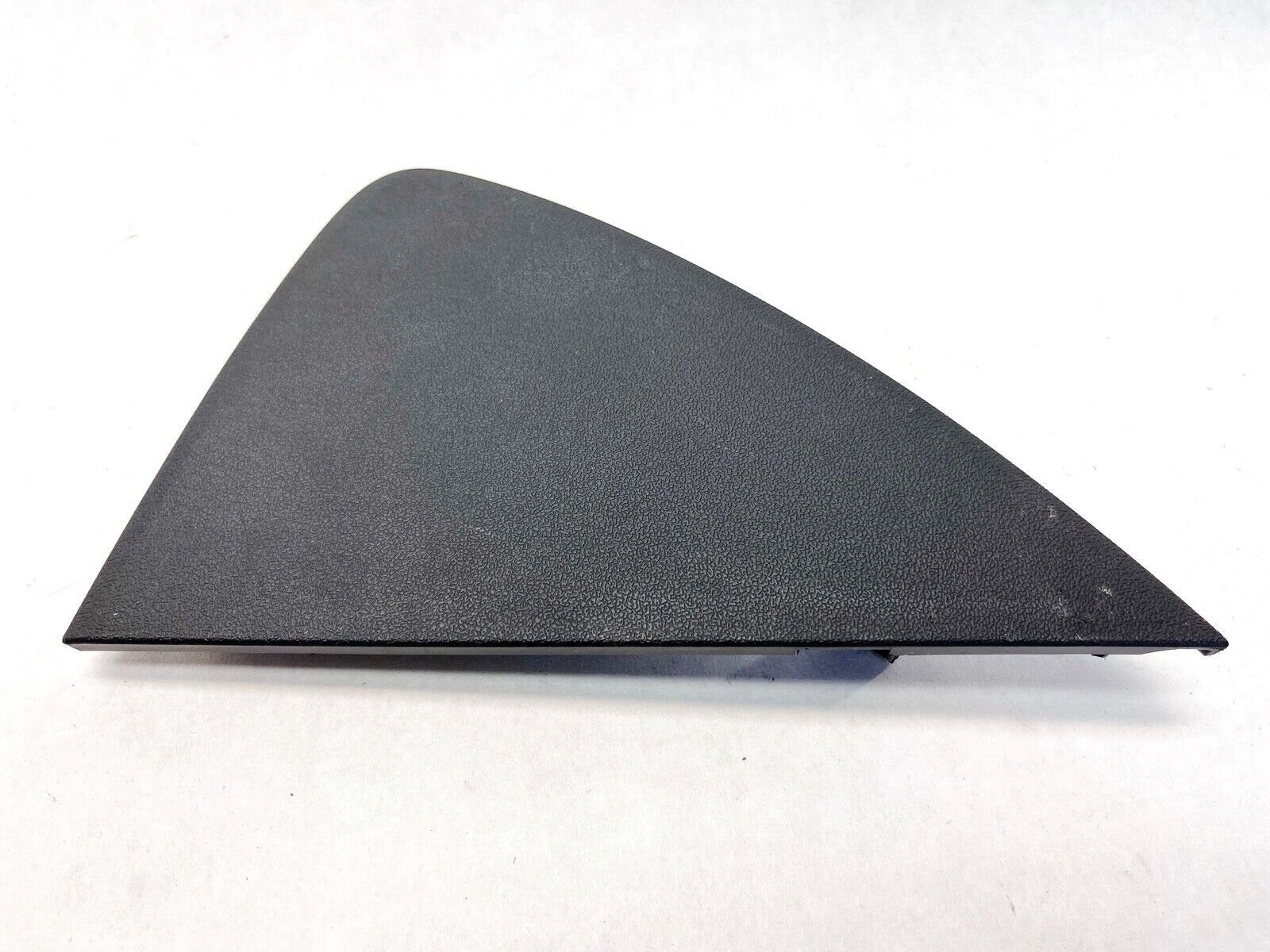 20-24 TESLA MODEL Y FRONT LEFT DRIVER SIDE DASH END CAP COVER PANEL TRIM  OEM