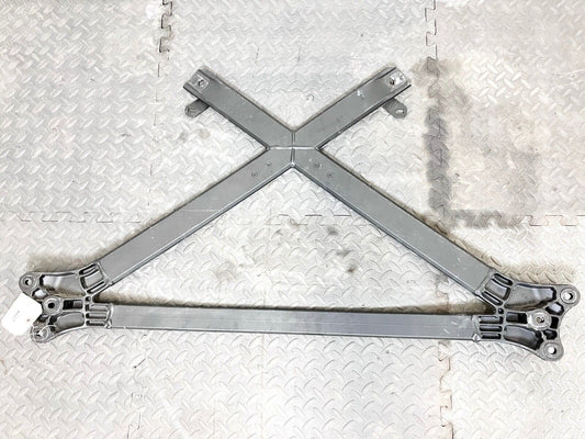 17-22 ASTON MARTIN DB11 ENGINE COMPARTEMENT STRUT SUPPORT CROSS BRACE BAR OEM