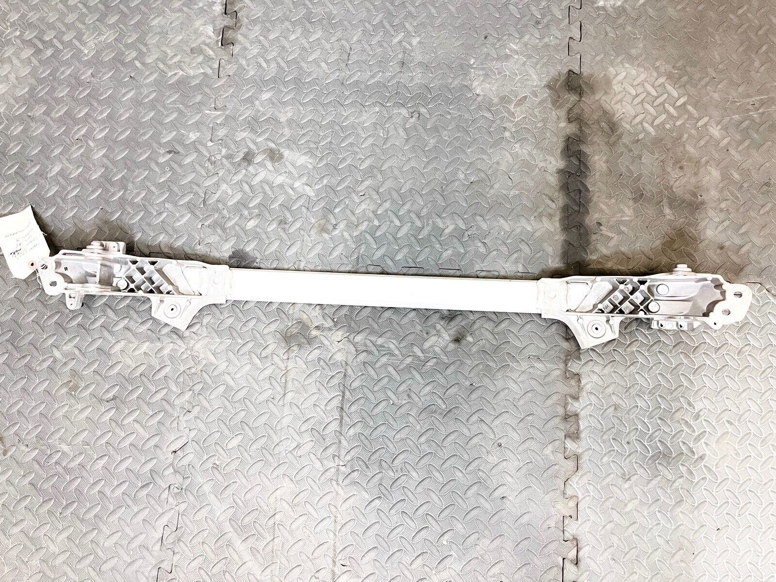 19-24 BENTLEY CONTINENTAL GT FRONT BUMPER IMPACT BAR SUPPORT MOUNT OEM