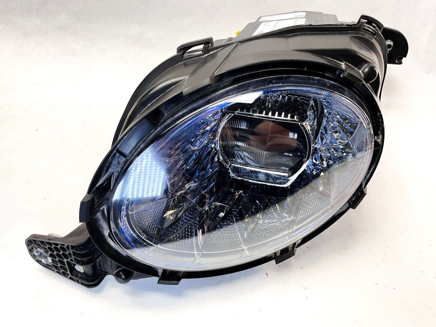 20-22 BENTLEY BENTAYGA LEFT DRIVER LH SIDE HEADLIGHT LED LIGHT LAMP OEM