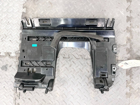 10-20 BENTLEY MULSANNE DASH LEFT FRONT RETAINING KNEE FRAME BRACKET PANEL OEM