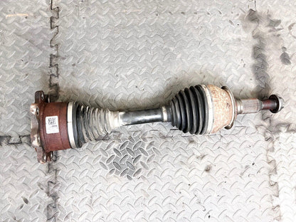 20-22 GMC SIERRA 2500 3500 HD FRONT LEFT DRIVER LH SIDE AXKE DRIVE SHAFT OEM