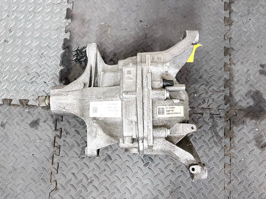 2008 PORSCHE 911 CARRERA REAR DIFFERENTIAL AXLE CARRIER  OEM