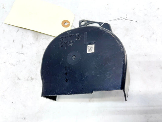 19-23 BENTLEY CONTINENTAL GT FRONT LEFT LH DRIVER HEAT SHIELD COVER OEM