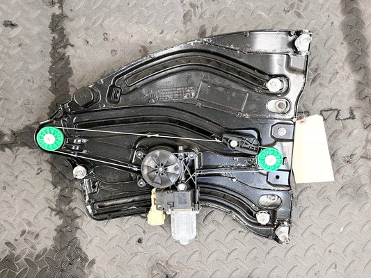 17-22 ASTON MARTIN DB11 REAR LEFT DRIVER LH SIDE WINDOW REGULATOR MOTOR OEM