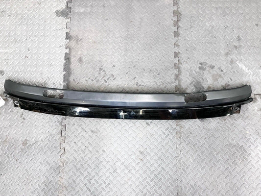 17-23 ASTON MARTIN DB11 FRONT WINDSHIELD UPPER HEADER COVER PANEL TRIM OEM