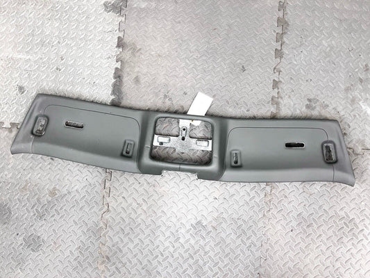 17-24 BENTLEY CONTINENTAL GT FRONT HEADER BELUGA TRIM PANEL COVER OEM