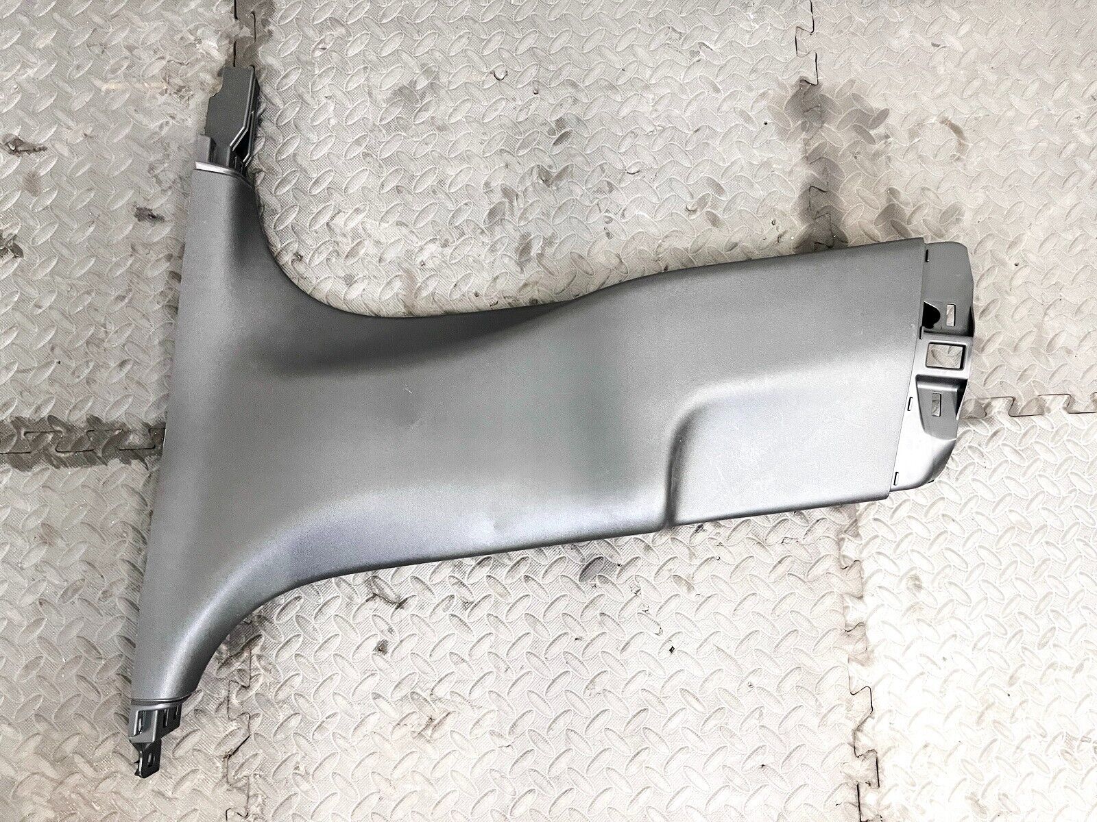 20-23 TESLA MODEL Y LEFT LH DRIVER SIDE B PILLAR LOWER TRIM PANEL COVER OEM