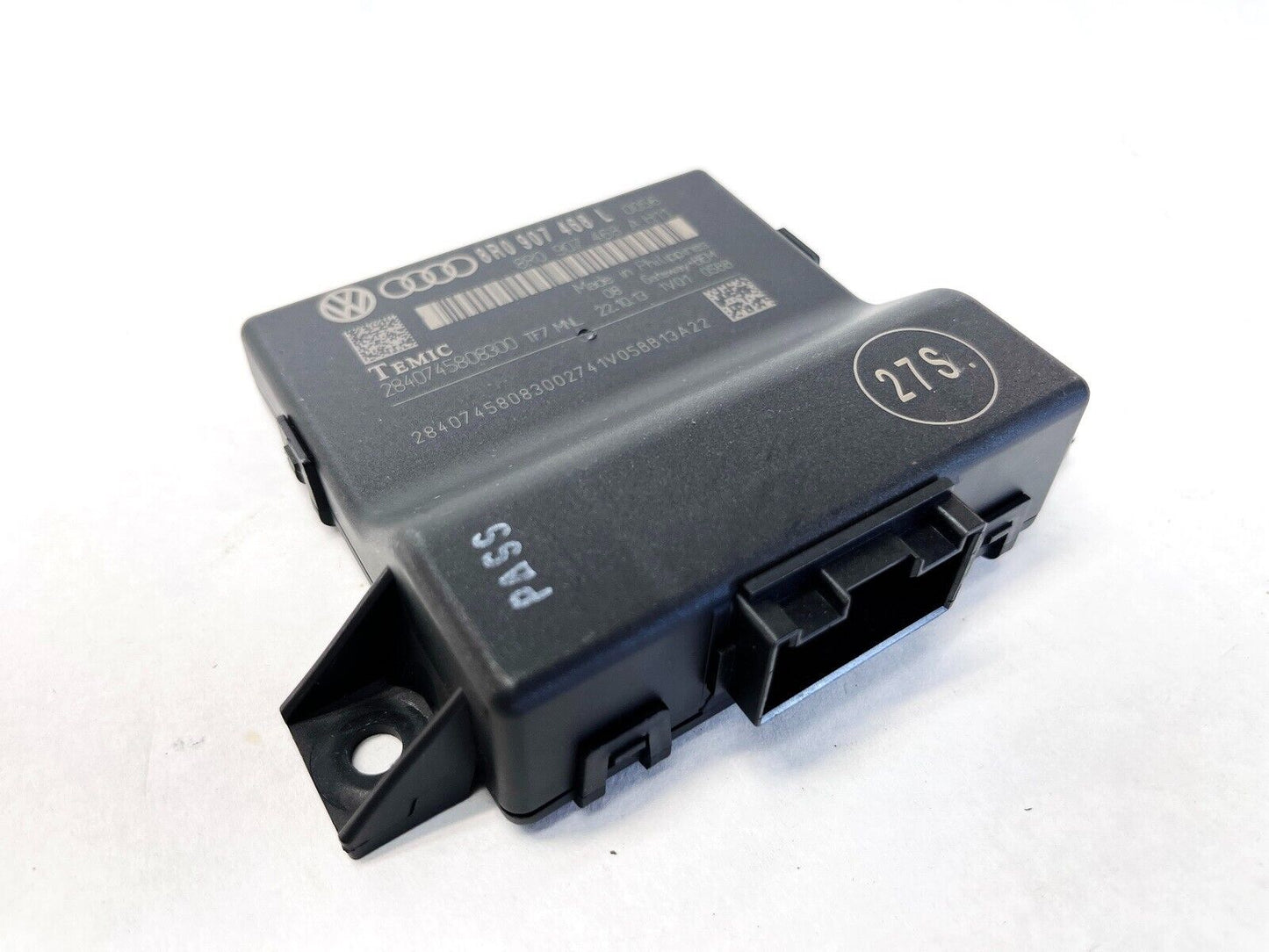 13-16 AUDI S4 RS5 A5 A4 Q5 GATEWAY DIAG MODULE CONTROL UNIT SENSOR OEM