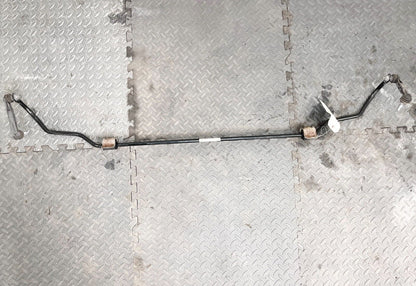 14-19 BMW 428 F32 F36 REAR STABILIZER SUSPENSION ANTI ROLL SWAY BAR OEM