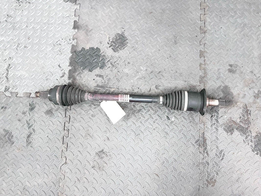 12-19 BMW 428 435 F36 REAR LEFT DRIVE SIDE DRIVESHAFT AXLE SHAFT PROPELLER OEM