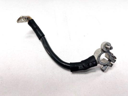 2008 PORSCHE 911 CARRERA 4S NEGATIVE POLARITY BATTERY CABLE WIRE WIRING OEM