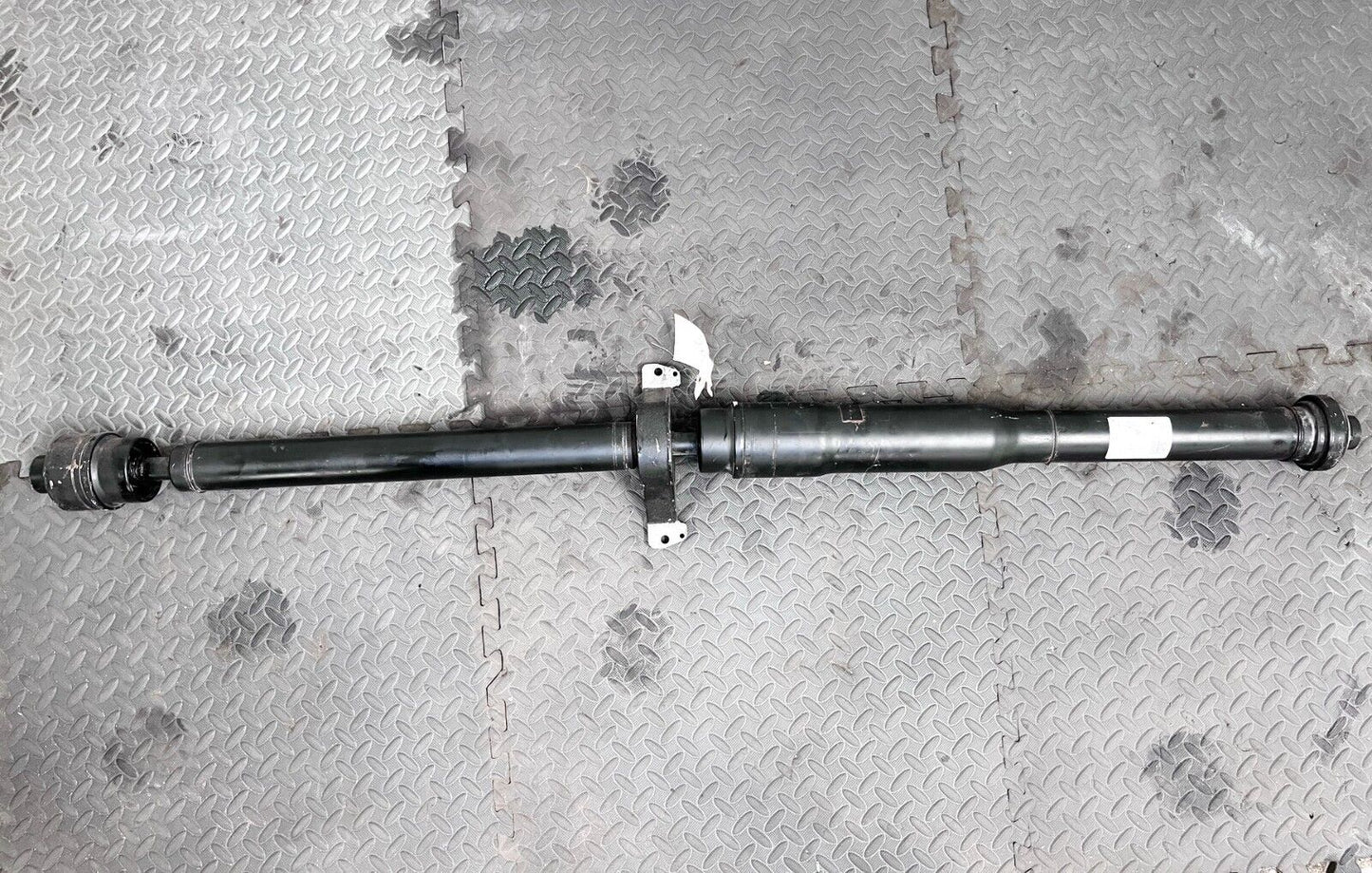 17-24 BENTLEY CONTINENTAL GT 4.0L AUTO DRIVE SHAFT DRIVESHAFT PROP CARDAN OEM