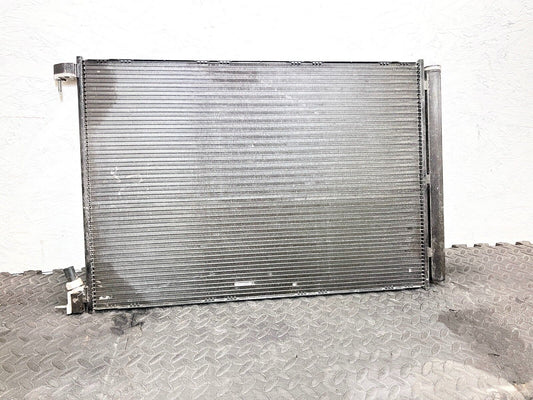 14-17 MERCEDES-BENZ S S550 MAYBACH W222 HVAC A/C AIR CONDITIONING CONDENSER OEM