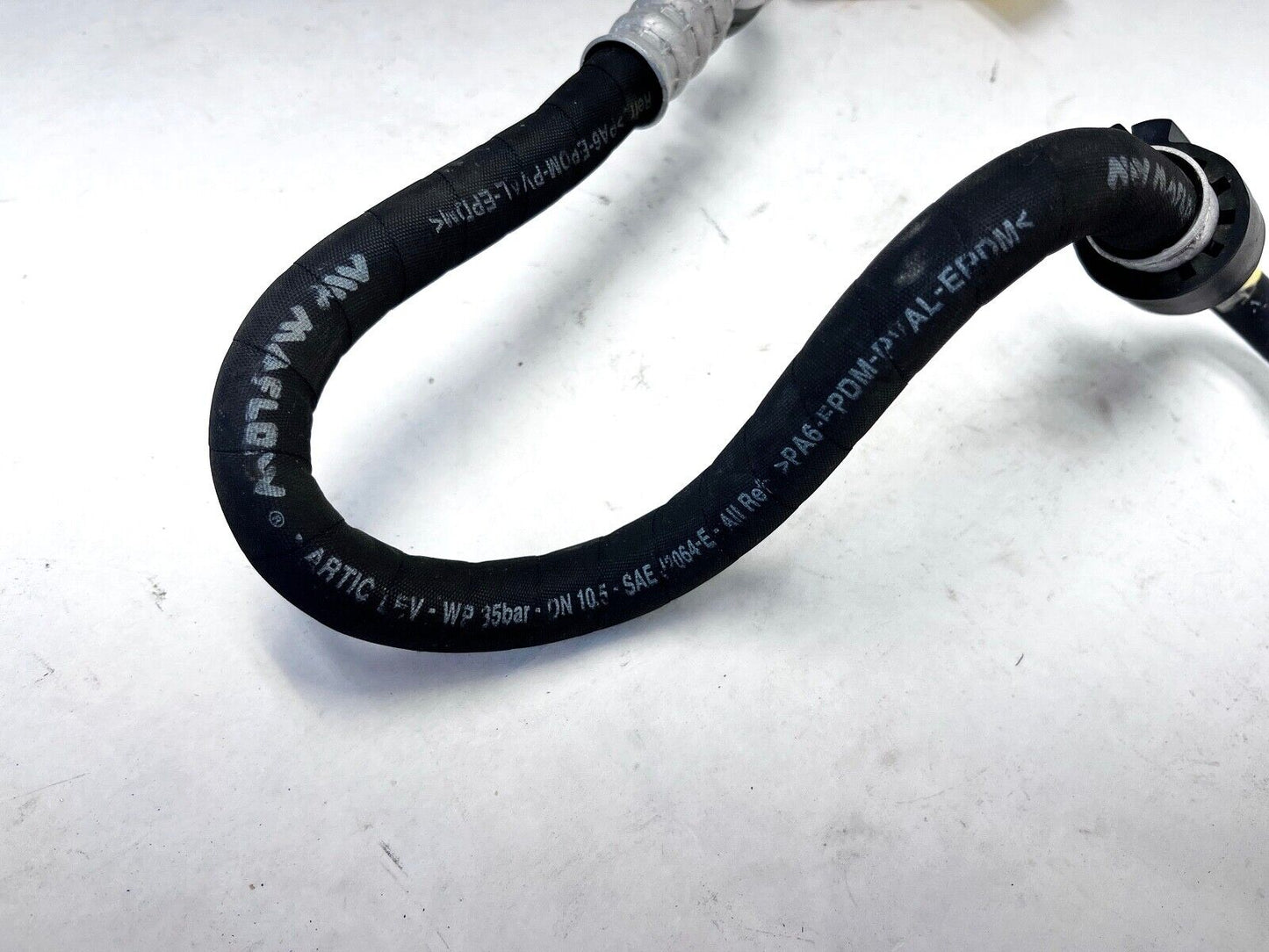 20-22 BENTLEY CONTINENTAL REFRIGERANT LINE TUBE PIPE HOSE OEM