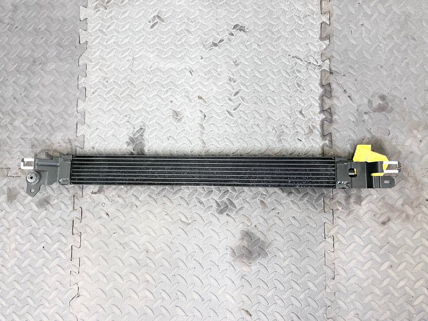 16-20 BENTLEY BENTAYGA TRANSMISSION GEARBOX OIL COOLER RADIATOR EXHANGER OEM