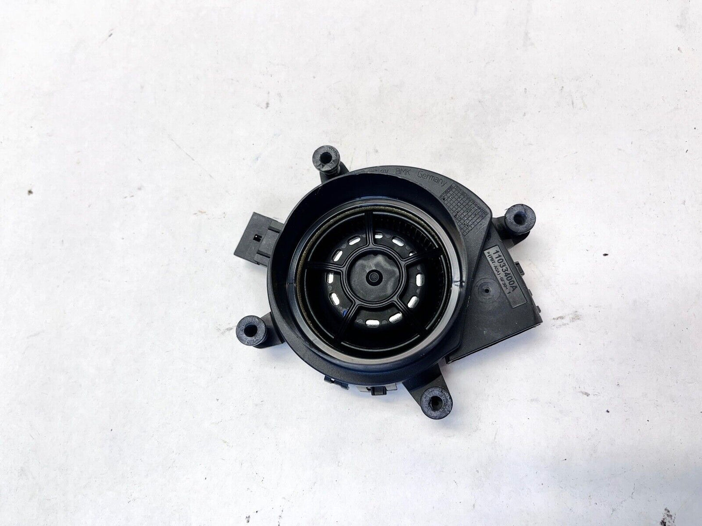 17-24 AUDI Q7 BENTLEY BENTAYGA FRONT LEFT SIDE LOWER SEAT BLOWER FAN MOTOR OEM