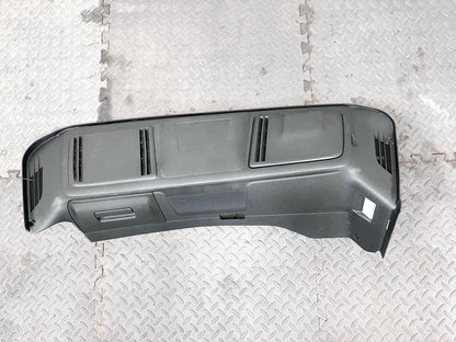 07-12 PORSCHE 911 CARRERA REAR TRUNK COMPARTMENT COVER PANEL TRIM OEM