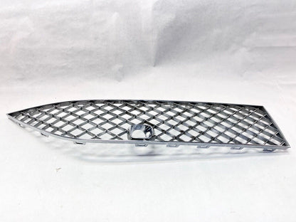 19-20 BENTLEY CONTINENTAL RIGHT RH PASS SIDE BUMPER LOWER GRILLE COVER PANEL OEM