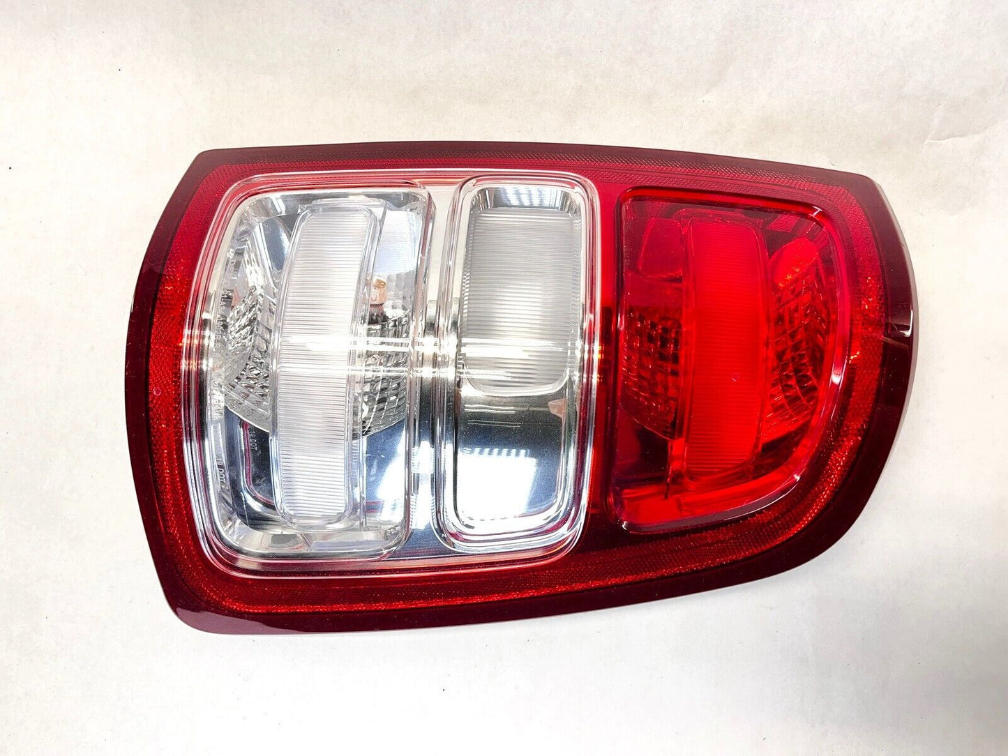 09-22 DODGE RAM 2500 3500 REAR RIGHT RH PASS SIDE TAILLIGHT LAMP ASSEMBLY OEM