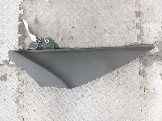 20-22 CHEVROLET CORVETTE CENTER CONSOLE EXTENSION PANEL TRIM COVER OEM