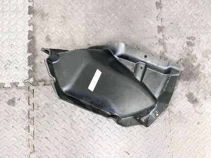 19-23 ASTON MARTIN DB11 REAR LEFT DRIVER SIDE INNER QUARTER COVER TRIM PANEL OEM