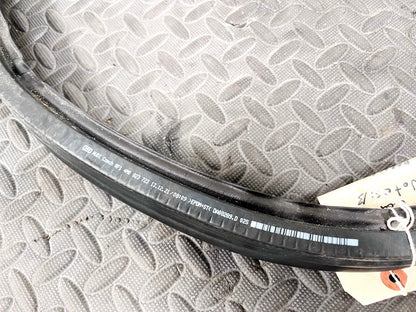 17-24 AUDI Q7 Q8 BENTLEY BENTAYGA FRONT HOOD WEATHERSTRIP RUBBER SEAL COVER OEM