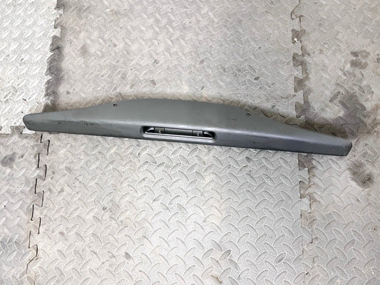 05-12 PORSCHE 911 CARRERA 4S LEFT LH SIDE DOOR INNER SILL COVER PANEL TRIM OEM