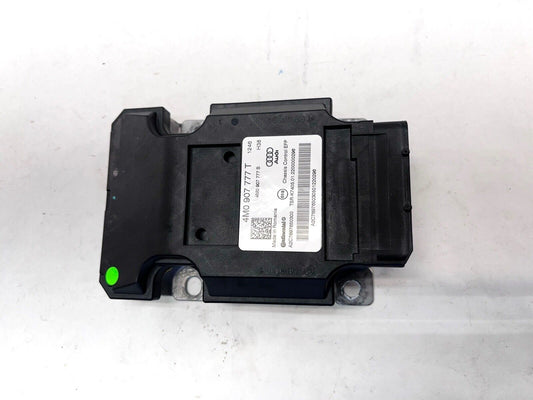 17-22 BENTLEY BENTAYGA ACTIVE SUSPENSION CHASSIS CONTROL CONTROL MODULE UNIT OEM