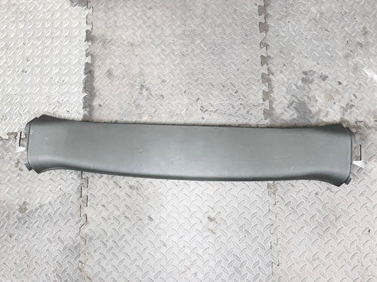 10-20 BENTLEY MULSANNE REAR TRUNK HATCH BOOT TRIM COVER PANEL OEM