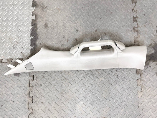 17-20 FORD F-350 F350 FRONT LEFT LH DRIVER SIDE A-PILLAR TRIM PANEL COVER OEM