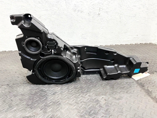 16-22 BENTLEY BENTAYGA FRONT RIGHT PASS RH SIDE DOOR SPEAKER WOOFER TWEETER OEM